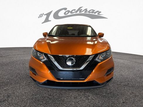 Used 2022 Nissan Rogue Sport S image 26