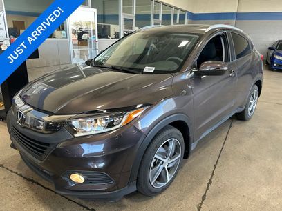 Used 2021 Honda HR-V EX