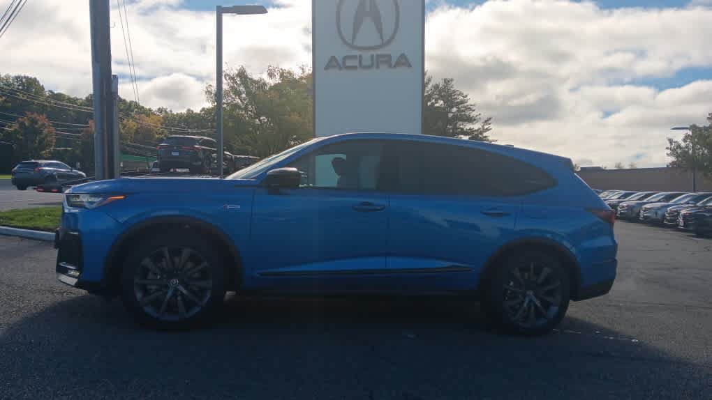 Used 2026 Acura MDX A-Spec AWD/4WD image 2