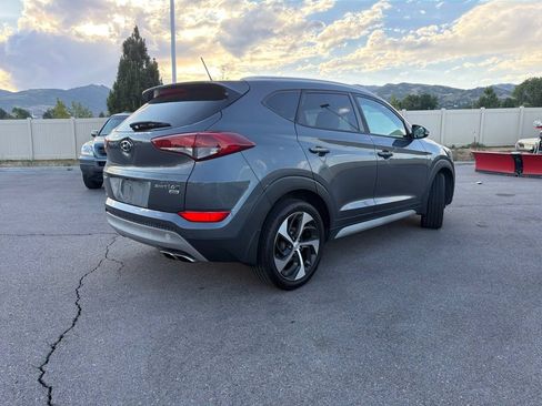 Used 2017 Hyundai Tucson Sport AWD/4WD image 12