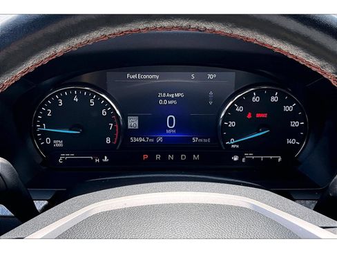 Used 2024 Ford Explorer Timberline w/ Timberline Technology Package AWD/4WD image 21