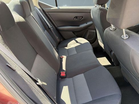 Used 2025 Nissan Sentra SV FWD image 28