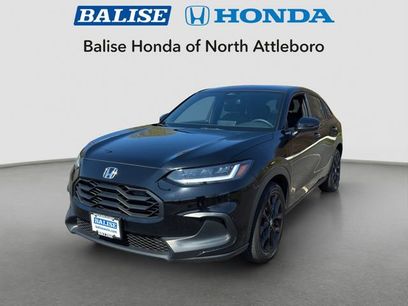 Used 2024 Honda HR-V Sport