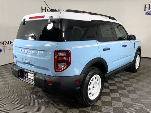 Used 2025 Ford Bronco Sport Heritage w/ Convenience Package image 7