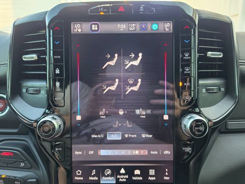 New 2026 RAM 1500 RHO AWD/4WD image 22