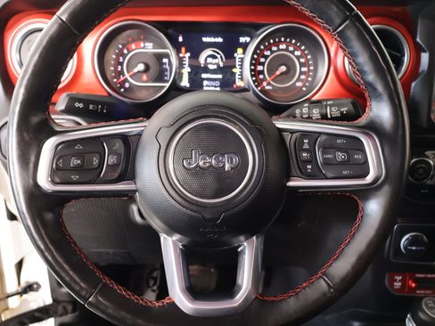 Used 2021 Jeep Wrangler Unlimited Rubicon AWD/4WD image 3