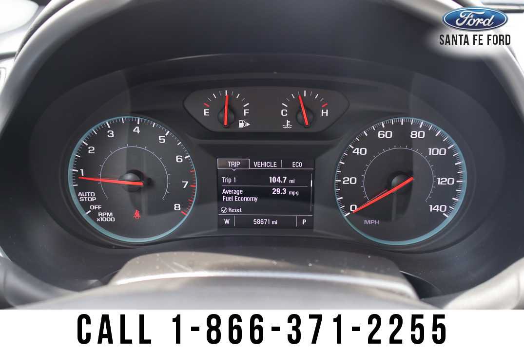 Used 2025 Chevrolet Malibu LT FWD image 32