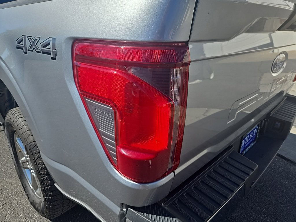 Used 2025 Ford F150 XLT w/ Equipment Group 301A Standard AWD/4WD image 32