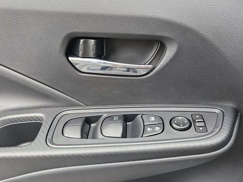 New 2025 Nissan Versa SV w/ Trunk Package image 26