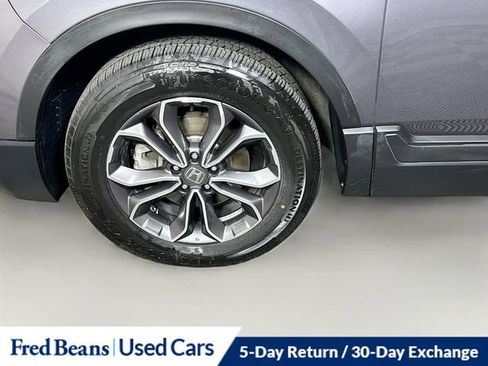 Used 2020 Honda CR-V EX-L image 37