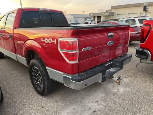 Used 2011 Ford F150 XLT w/ XLT Chrome Pkg image 9