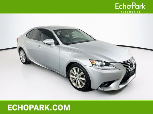 Used 2016 Lexus IS 300 AWD image 1