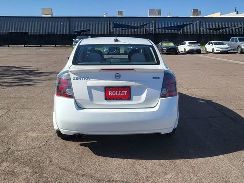 Used 2012 Nissan Sentra 2.0 SR w/ Special Edition Pkg FWD image 7