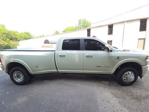 Used 2021 RAM 3500 Limited AWD/4WD image 5