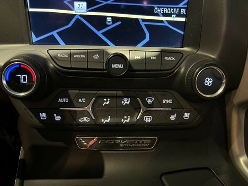 Used 2014 Chevrolet Corvette Stingray Convertible w/ 3LT Preferred Equipment Group image 27