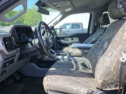 Used 2021 Ford F150 XLT w/ Equipment Group 302A High AWD/4WD image 15