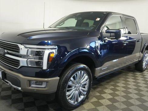 Used 2026 Ford F150 King Ranch w/ Equipment Group 601A High AWD/4WD image 7