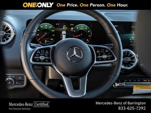 Certified 2023 Mercedes-Benz GLB 250 4MATIC image 23