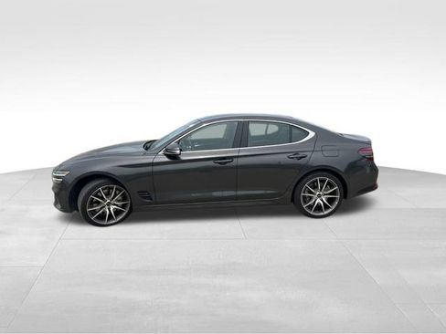 Used 2026 Genesis G70 2.5T AWD/4WD image 3