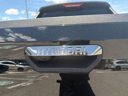 Used 2024 Hyundai Santa Cruz Night AWD/4WD image 11