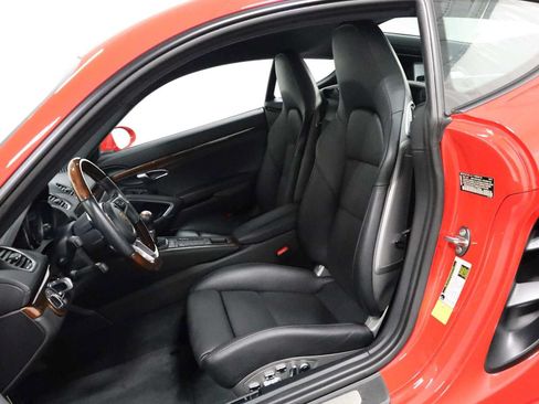 Certified 2018 Porsche 718 Cayman S RWD image 5