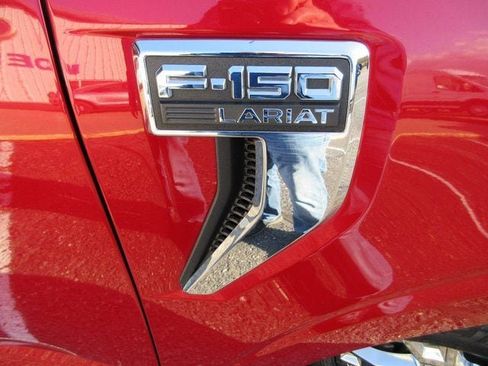 Used 2021 Ford F150 Lariat w/ Equipment Group 502A High image 36