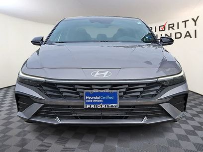 Used 2025 Hyundai Elantra Sport