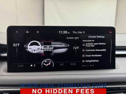 Used 2023 Genesis G70 2.0T image 34