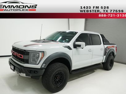 Used 2023 Ford F150 Raptor