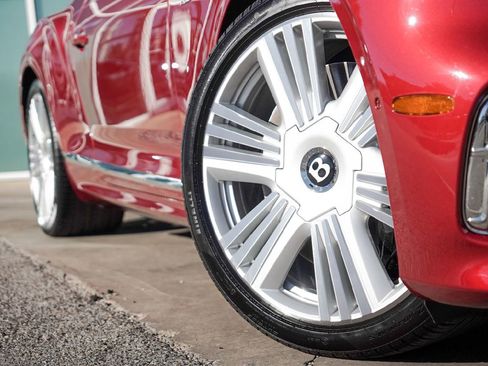 New 2026 Bentley Continental GT AWD/4WD image 2