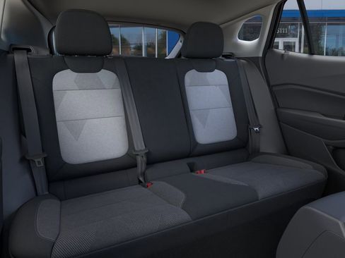 New 2026 Chevrolet Trax LS w/ LS Convenience Package FWD image 17