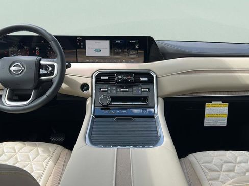New 2026 Nissan Armada Platinum RWD image 17