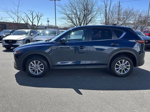 Used 2023 MAZDA CX-5 AWD 2.5 S w/ Select Package image 5