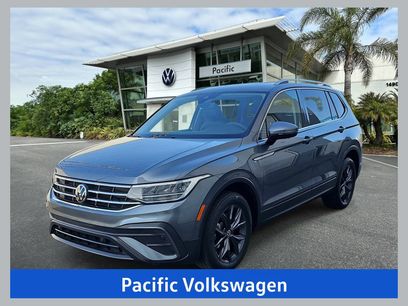 Used 2023 Volkswagen Tiguan SE