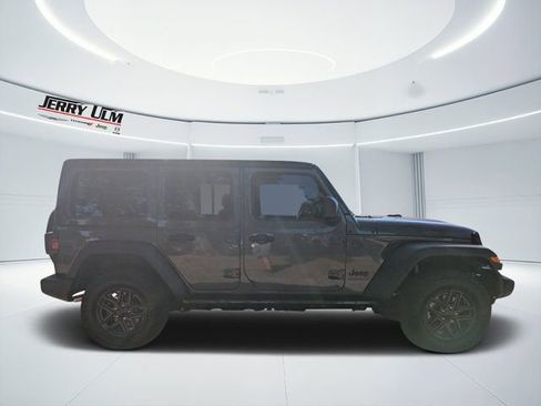 New 2026 Jeep Wrangler Sport S image 2