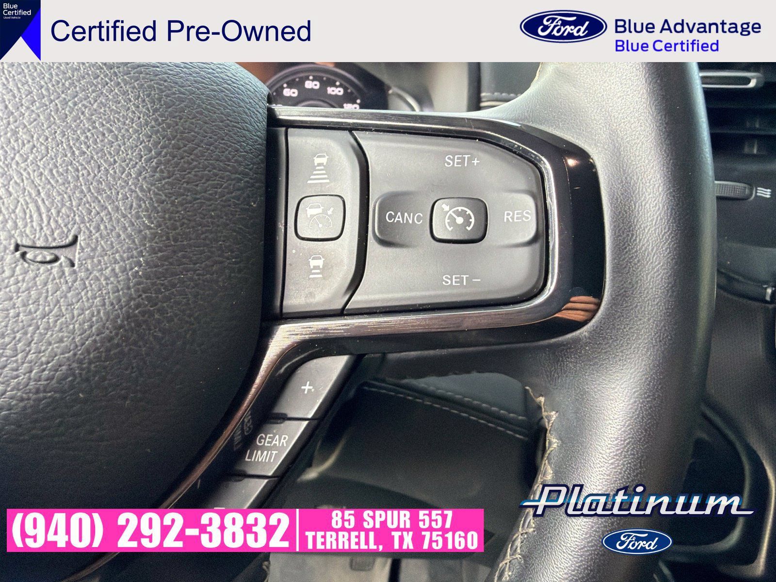 Used 2024 RAM 2500 Limited AWD/4WD image 15