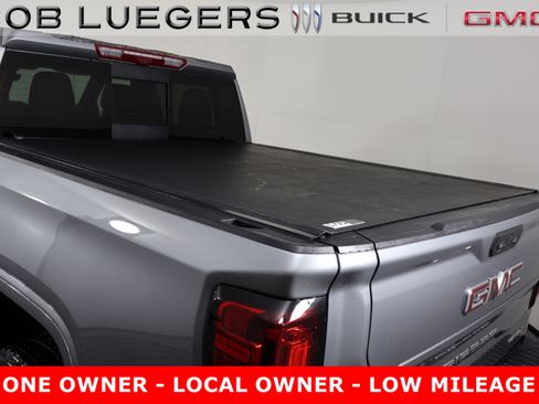 Certified 2025 GMC Sierra 1500 AT4 w/ AT4 Premium Package image 8