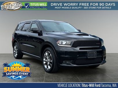 Used 2019 Dodge Durango R/T