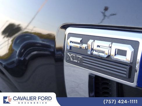 Certified 2025 Ford F150 XLT w/ Equipment Group 301A Standard AWD/4WD image 15