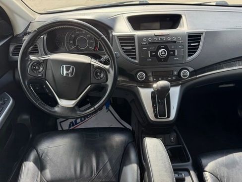 Used 2014 Honda CR-V EX-L image 16