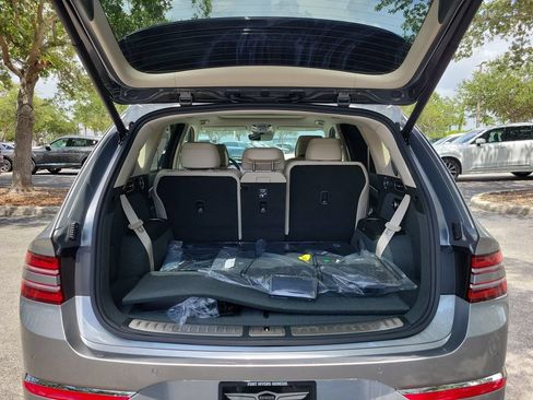 New 2026 Genesis GV80 2.5T Advanced AWD/4WD image 4