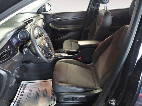 Used 2020 Buick Encore GX Select w/ Sport Touring Package FWD image 22