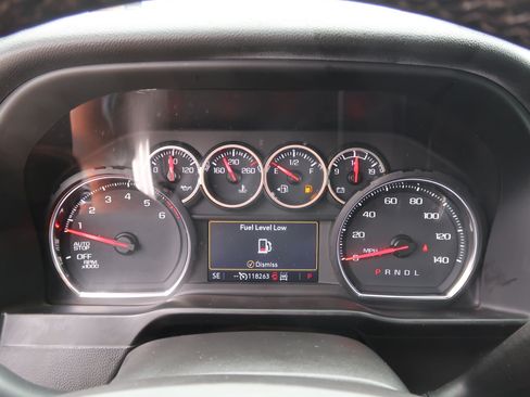 Used 2021 Chevrolet Silverado 1500 RST w/ All Star Edition Plus AWD/4WD image 25