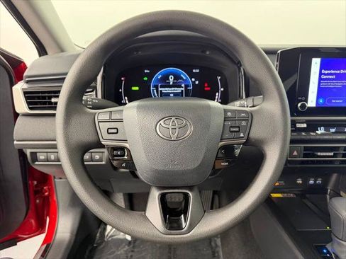 Certified 2026 Toyota Camry LE FWD image 24