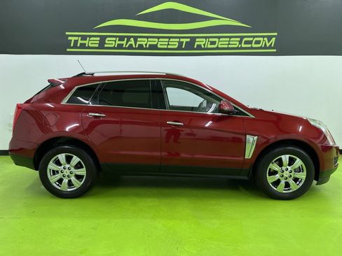 Used 2015 Cadillac SRX Luxury w/ Driver Awareness Package AWD/4WD image 11