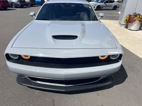 Used 2022 Dodge Challenger R/T w/ Blacktop Package image 4