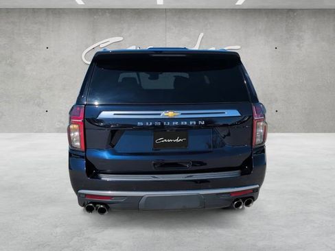 Certified 2024 Chevrolet Suburban High Country AWD/4WD image 19