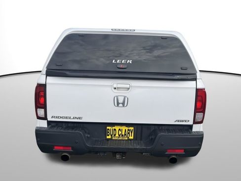 Used 2021 Honda Ridgeline RTL-E image 5