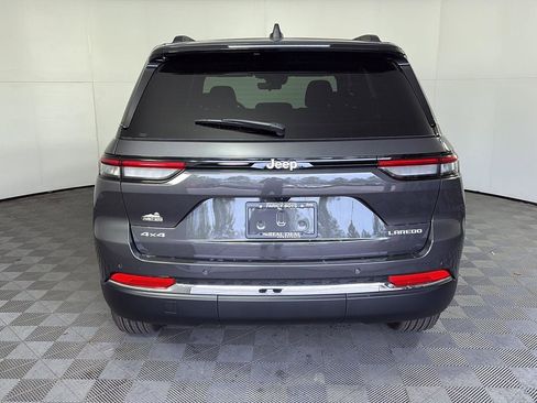 New 2026 Jeep Grand Cherokee Laredo X image 5