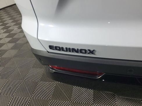 New 2026 Chevrolet Equinox RS w/ Safety and Technology Package image 32